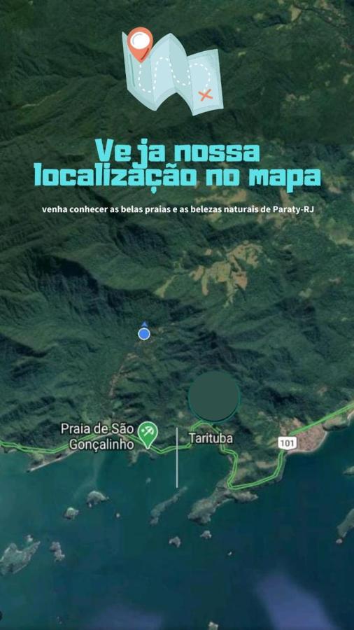 Sao Goncalo Paraty Rj Zewnętrze zdjęcie